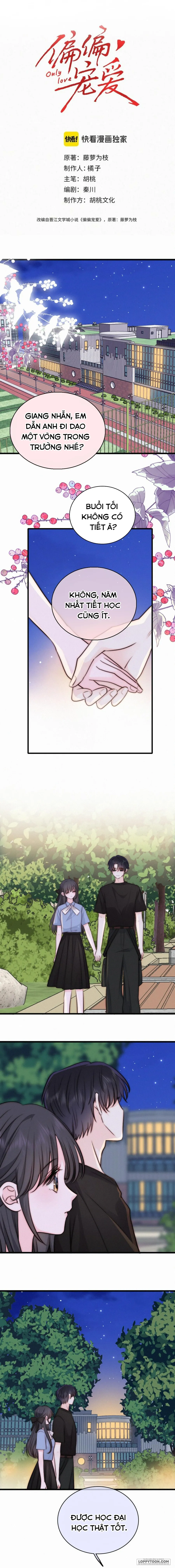 Một Lòng Cưng Chiều Chap 148 - trang 1