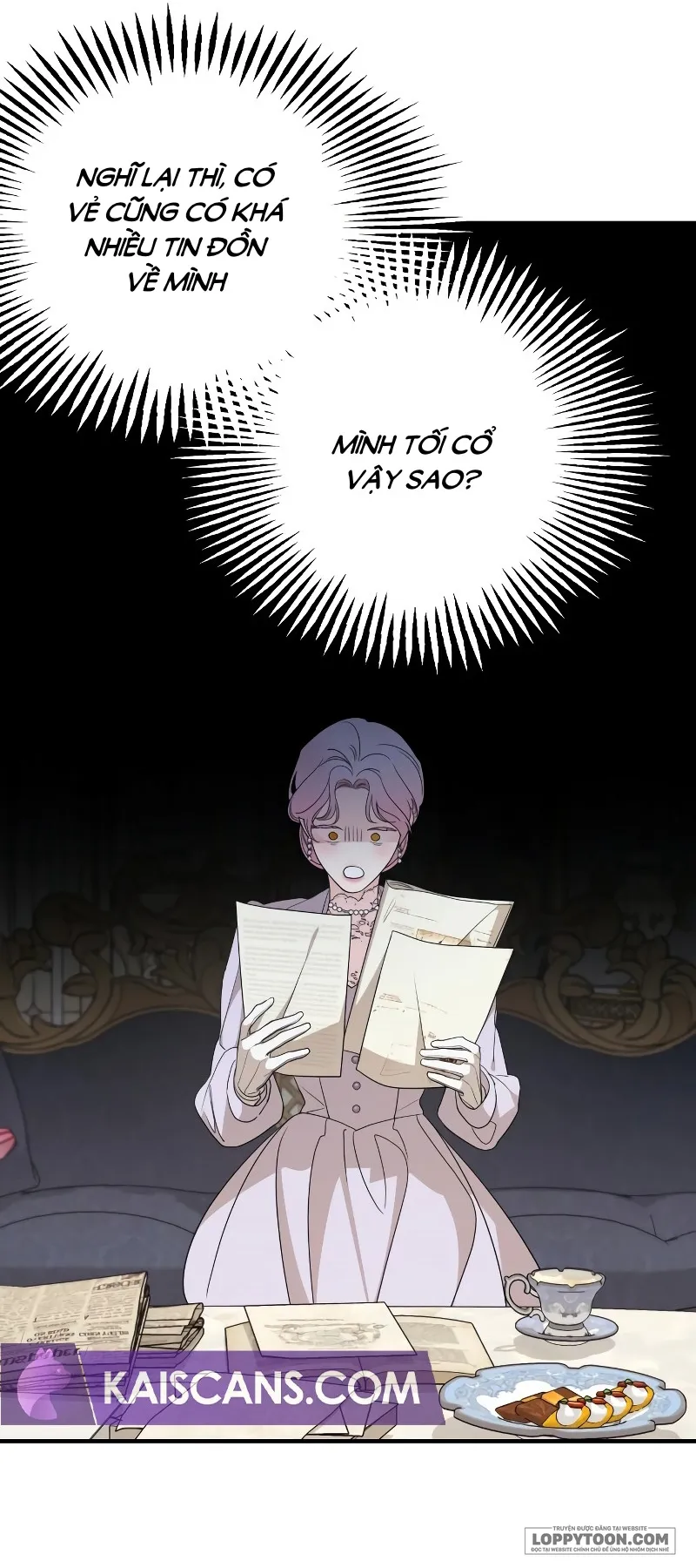 Gia Đình Chồng Quá Ám Ảnh Bởi Tôi Chap 102 - trang 41