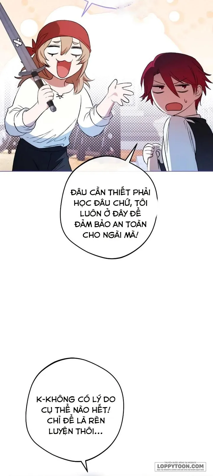 Bạo Chúa Độc Ác Trở Lại Chap 17 - trang 35