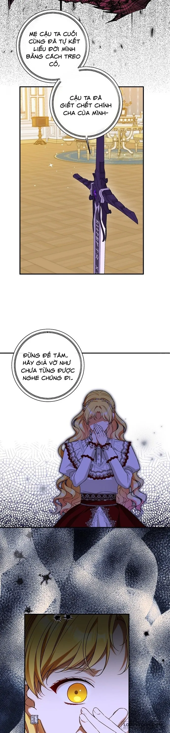 Thuần Hóa Hầu Tước Quái Dị Chap 51 - trang 25