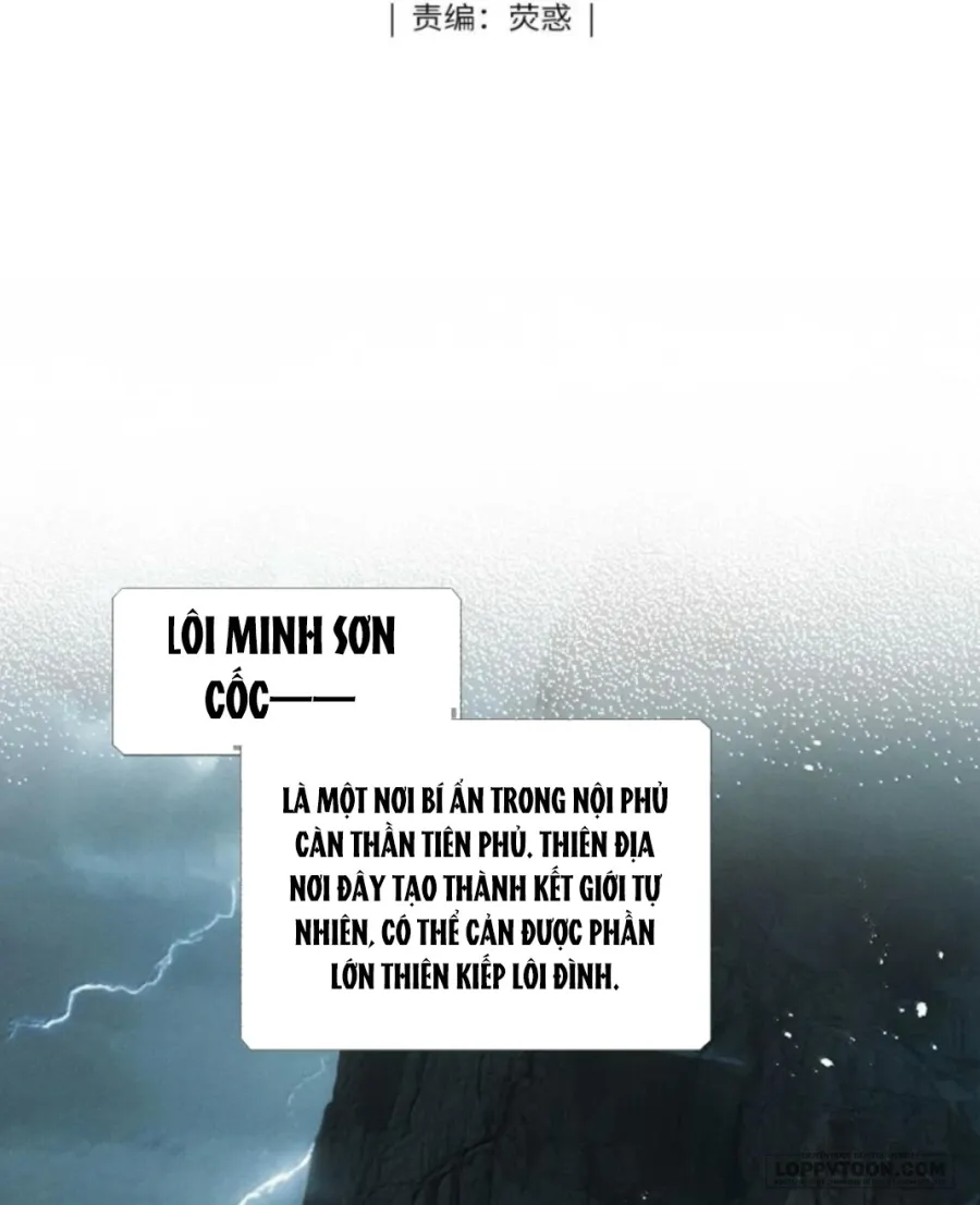 Dâng Cá Muối Cho Sư Tổ Chap 38 - trang 2