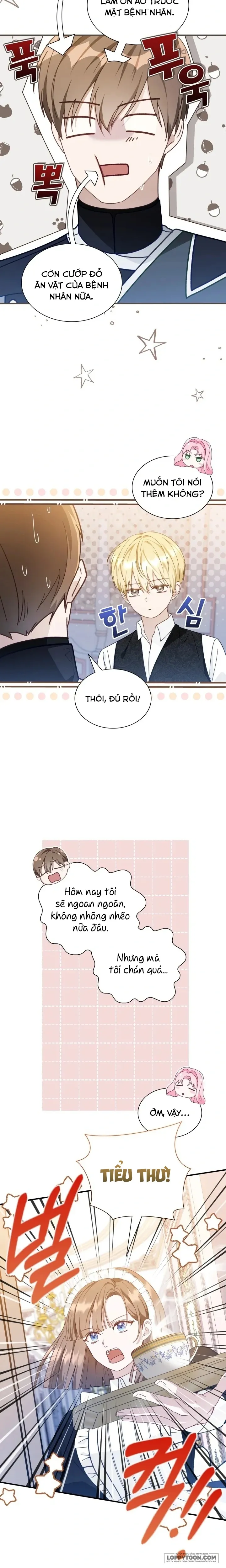 Dẫu Cho Con Gái Của Kẻ Phản Diện Trùng Sinh Chap 37 - END SS1 - trang 20
