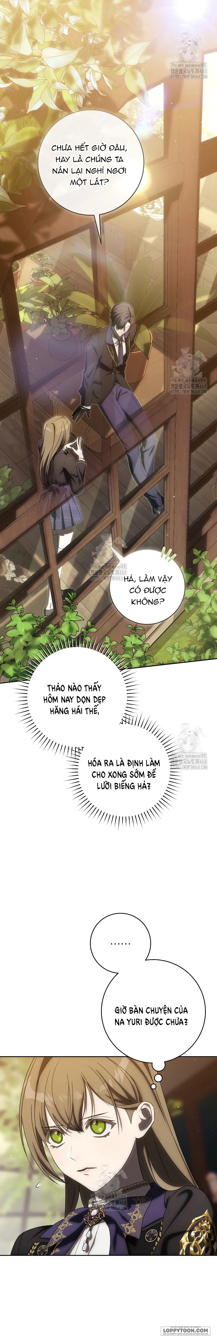 Cách Bước Lên Con Đường Hoa Của Nhân Vật Chính Chap 11 - trang 23
