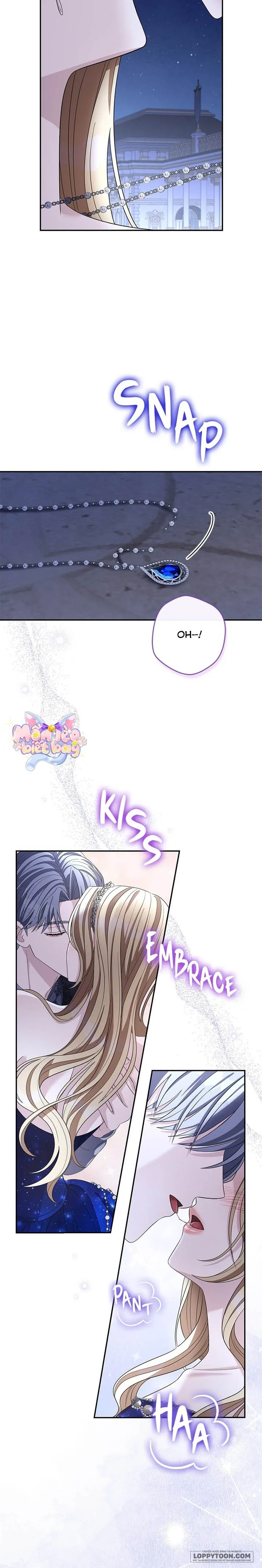 Dụ Hoặc Chap 8 - trang 18