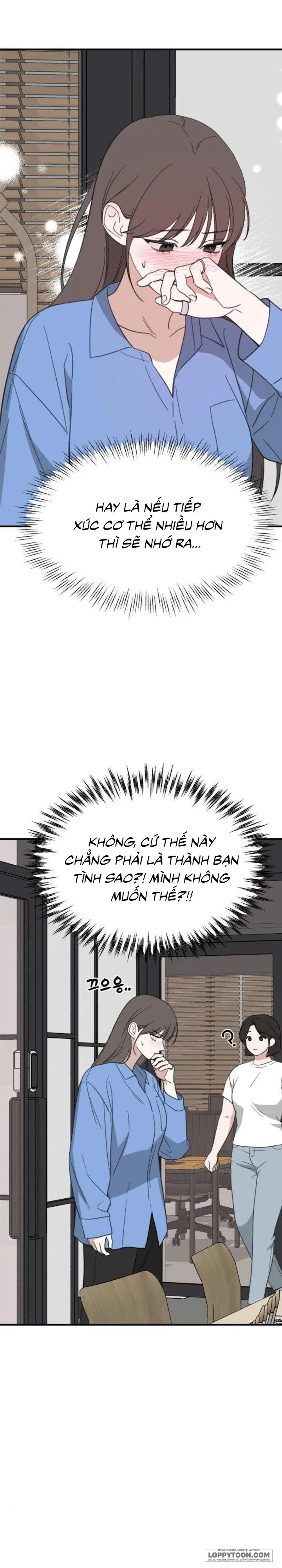 Hẹn Hò Thì Ngọt Ngào, Sống Chung Thì Nóng Bỏng Chap 12 - trang 13