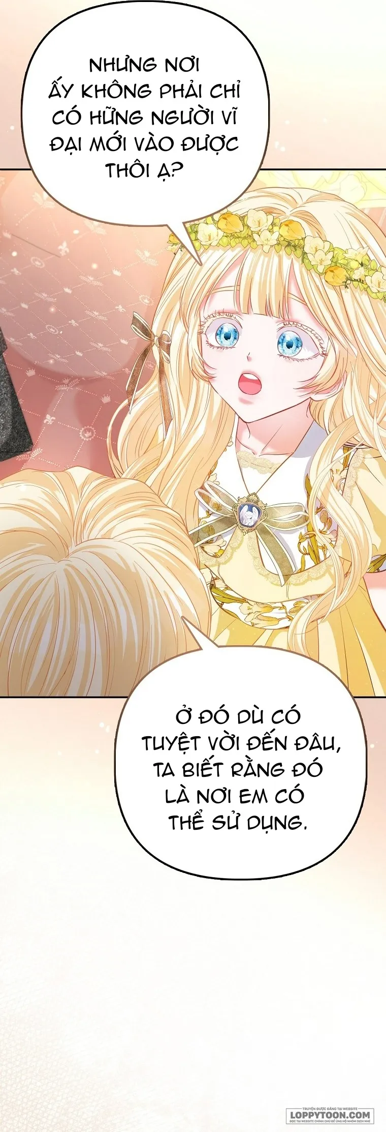 Nàng Công Chúa Của Mọi Người Chap 26 - trang 11