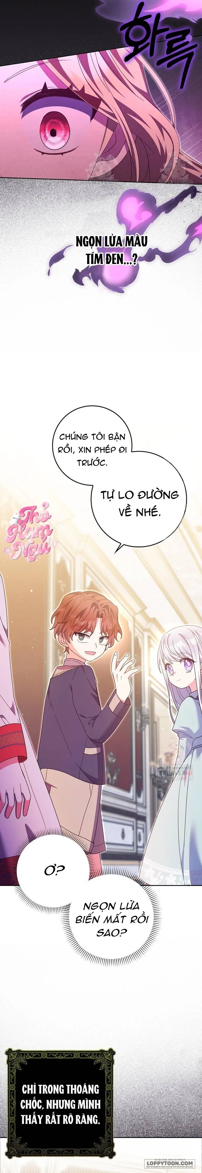 Tôi Không Thuộc Về Nơi Này Chap 39 - trang 35