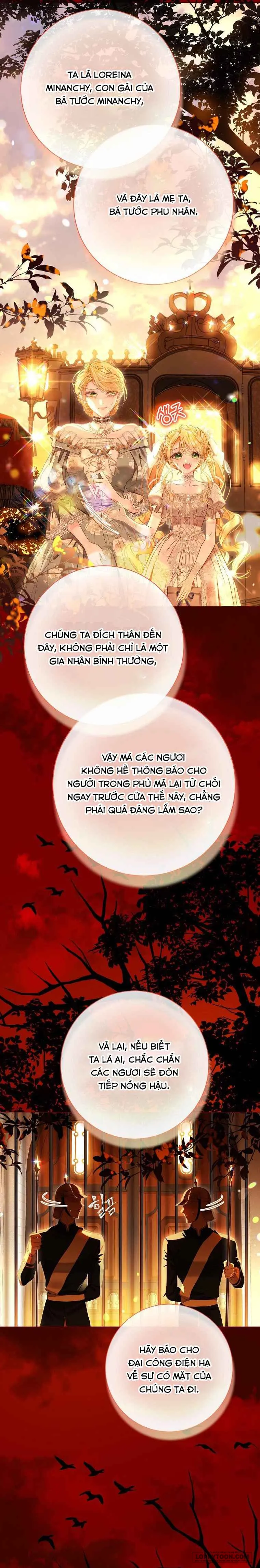 Một Thế Giới Không Có Chị Gái Mà Ai Cũng Yêu Chap 78 - trang 3