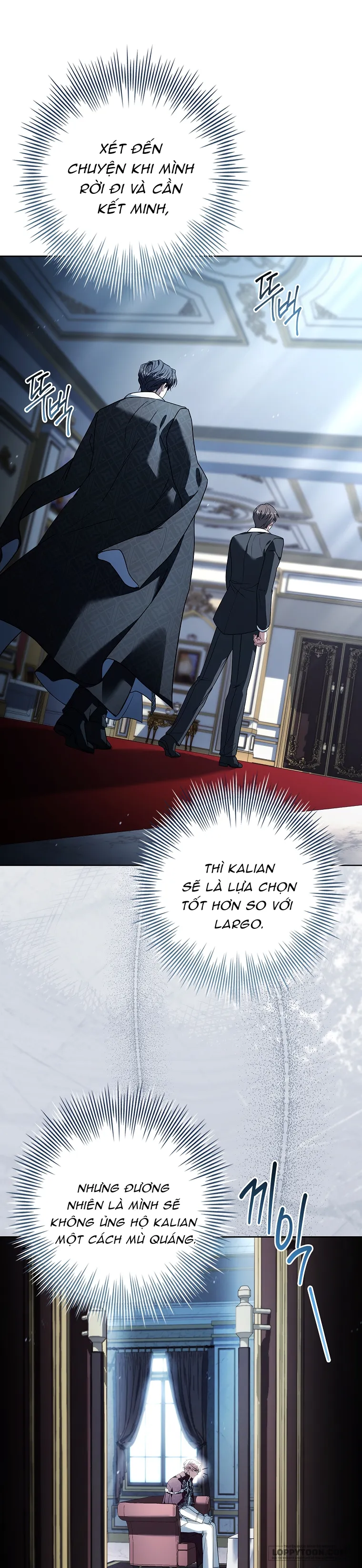 Chồng Ơi, Tại Sao Chúng Ta Không Thể Ly Hôn? Chap 92 - trang 42