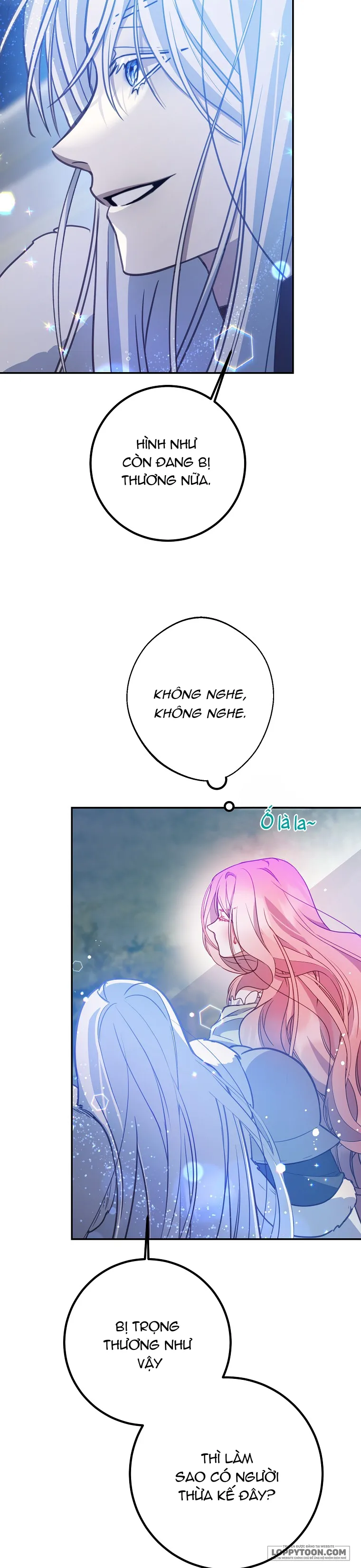 Khi Trái Tim Dẫn Lối Đôi Ta Chap 12 - trang 28