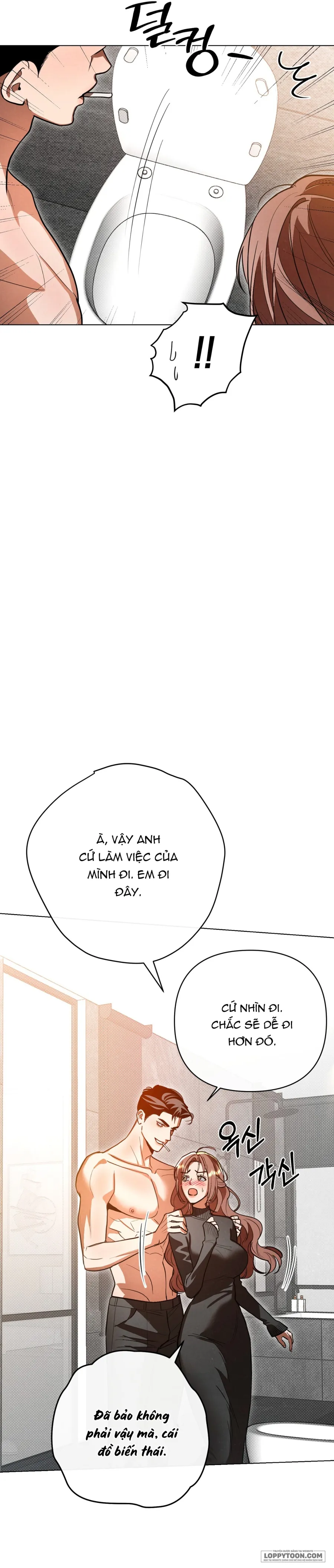 Ngưỡng Tuyệt Đối Chap 43 - trang 33