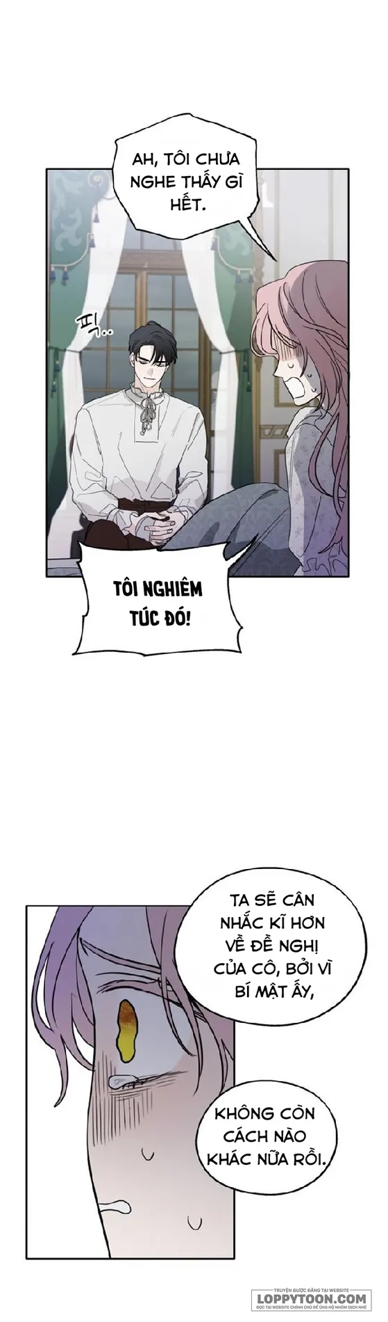 Gia Đình Chồng Quá Ám Ảnh Bởi Tôi Chap 3 - trang 37