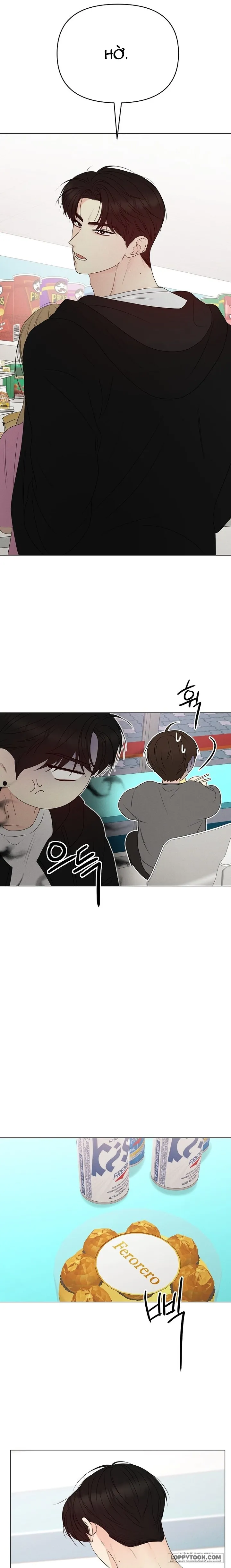 Soái Ca Kiểu Mẫu Chap 21 - trang 21