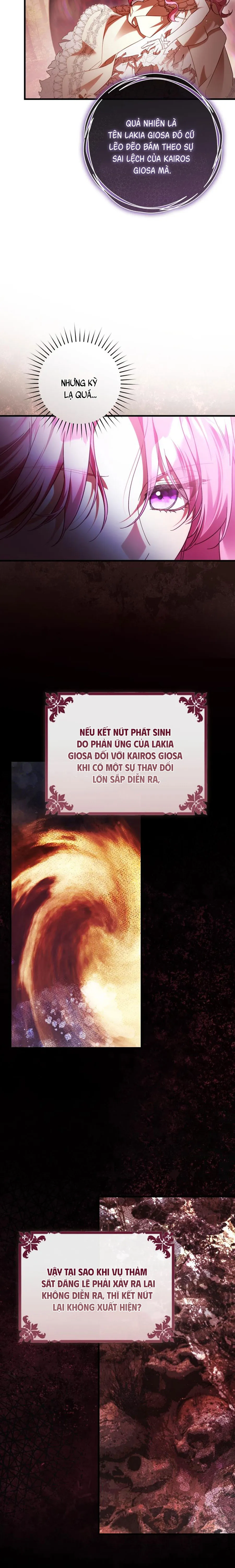 Đóa Hoa Cầm Kiếm Chap 48 - trang 27
