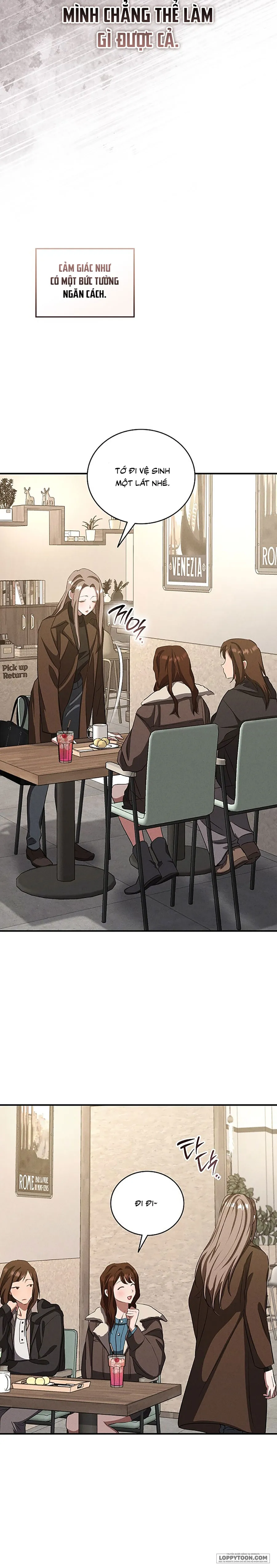 Ông Chú Chó Má Chap 10 - trang 18