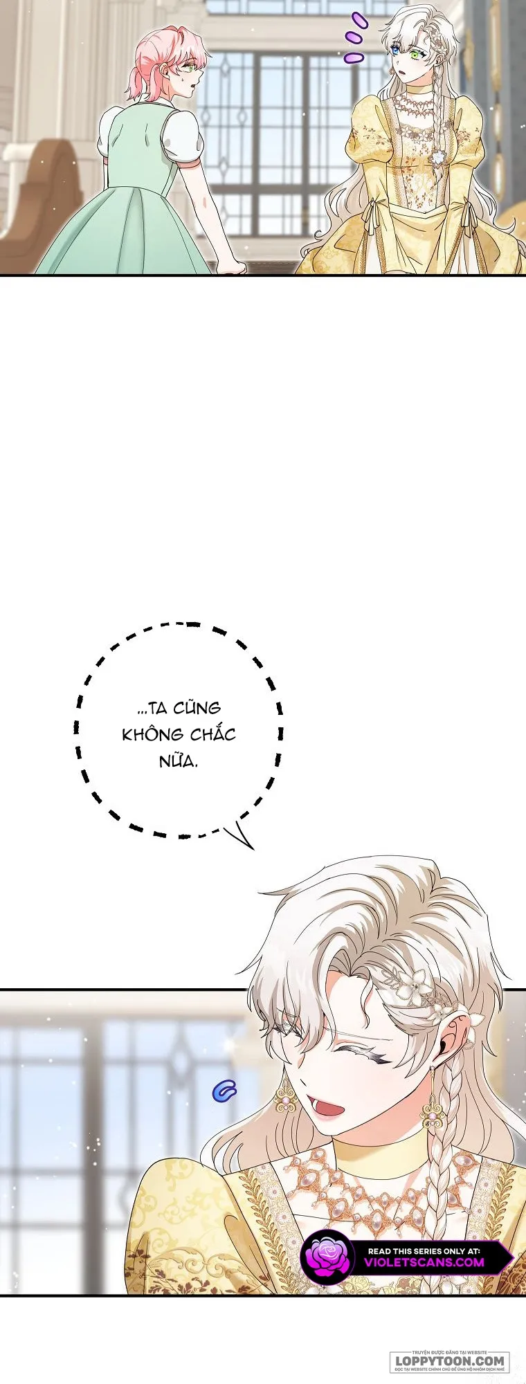 Trở Thành Miêu Nữ Của Hoàng Đế Chap 42 - trang 44