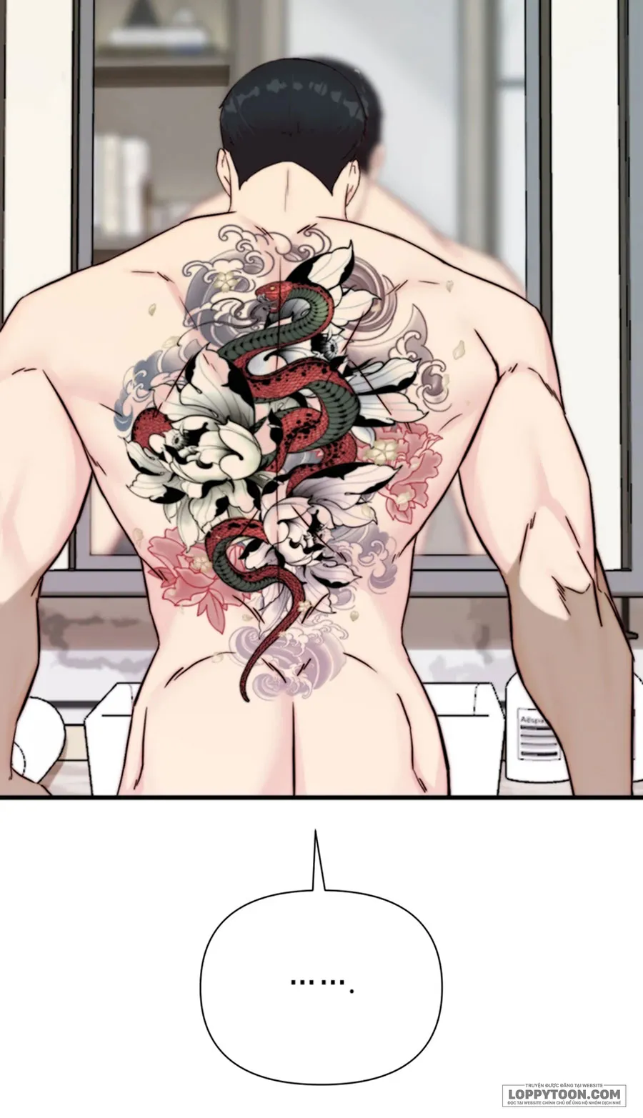 Bố Ơi, Hôm Nay Con Cũng Muốn Ôm Chap 14 - 🔞🔞 - trang 9