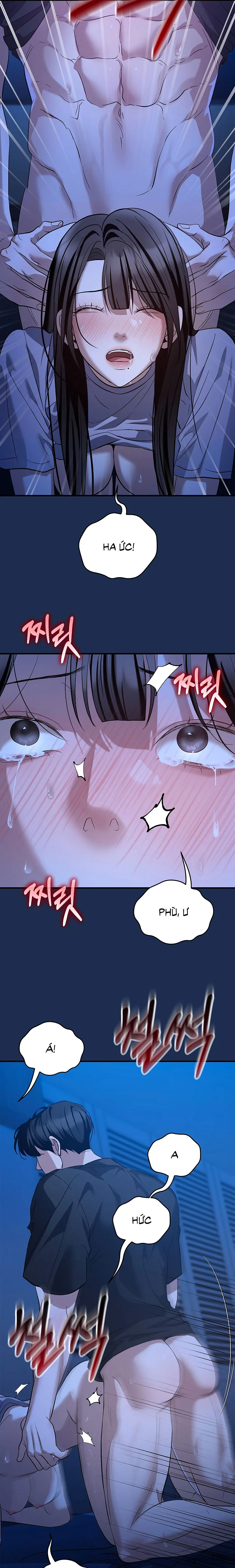 Chó Hoang Mơ Giấc Mơ Săn Mồi Chap 35 - 🔞🔞🔞🔞🔞 - trang 16