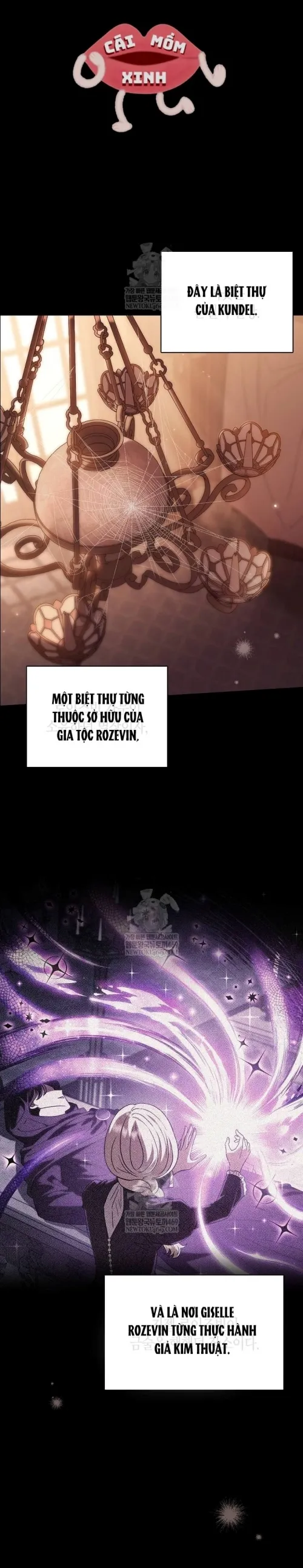 Trở Thành Người Giám Định Chất Độc Cho Thế Lực Hắc Ám Chap 102 - trang 2