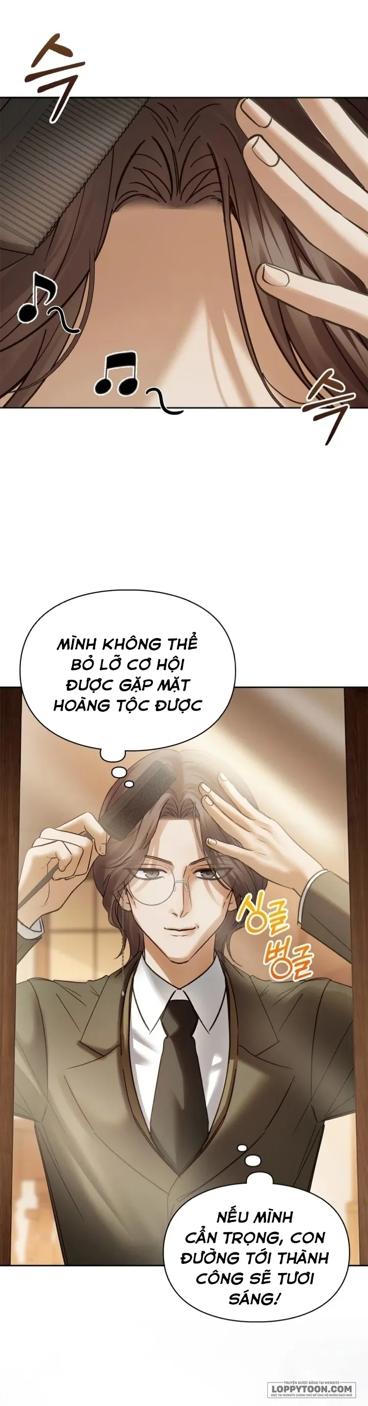 Phạm Nhân Bé Con Của Dinh Thự Mùa Đông Chap 42 - trang 34