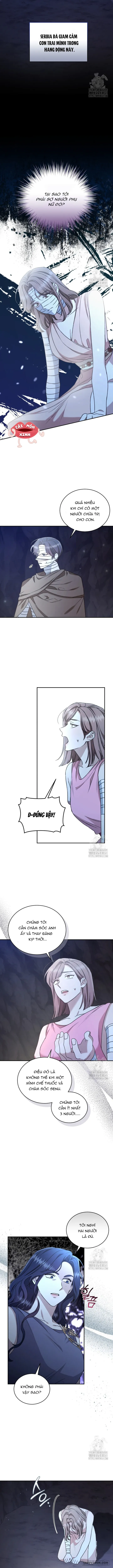 Khu Rừng Hoang Dã Chap 33 - trang 7