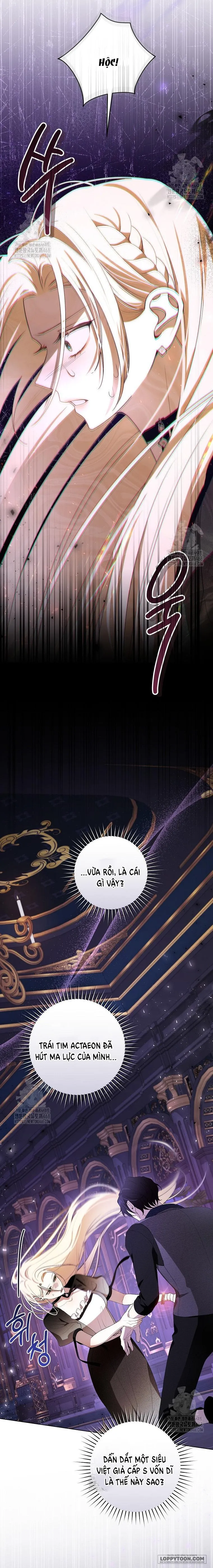 Tôi Đã Chữa Lành Tâm Lý Cho Nam Chính Chap 6 - trang 25