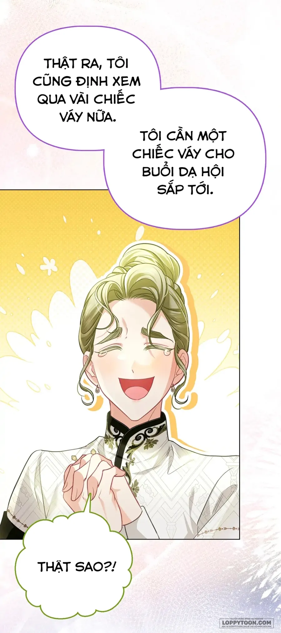 Phương Pháp Trồng Lúa Đặc Biệt Của Ác Nữ Chap 46 - trang 52