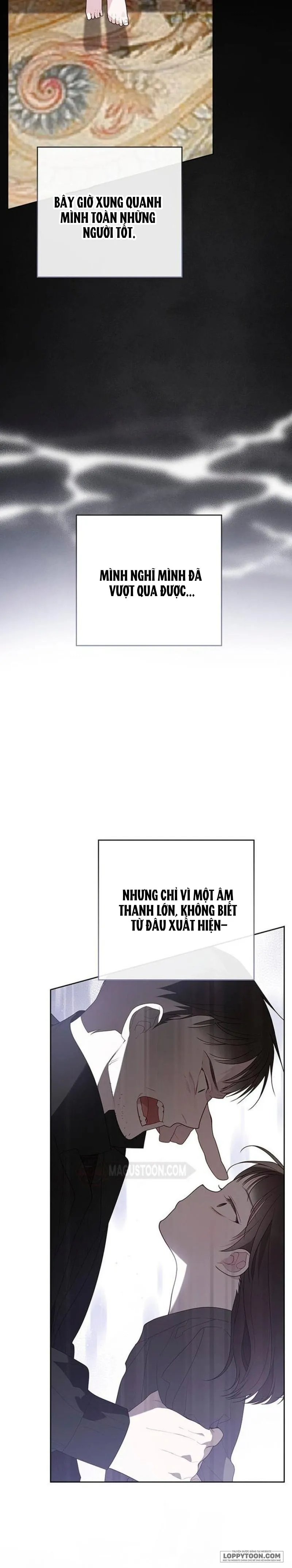 Bạo Chúa Bé Con Chap 108 - trang 2
