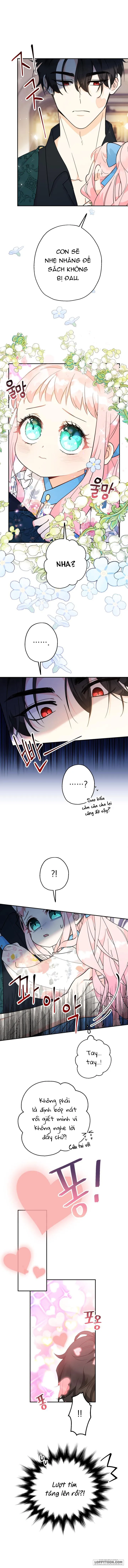 Tiểu Thư Tích Tiền Đi Bụi Chap 7 - trang 3