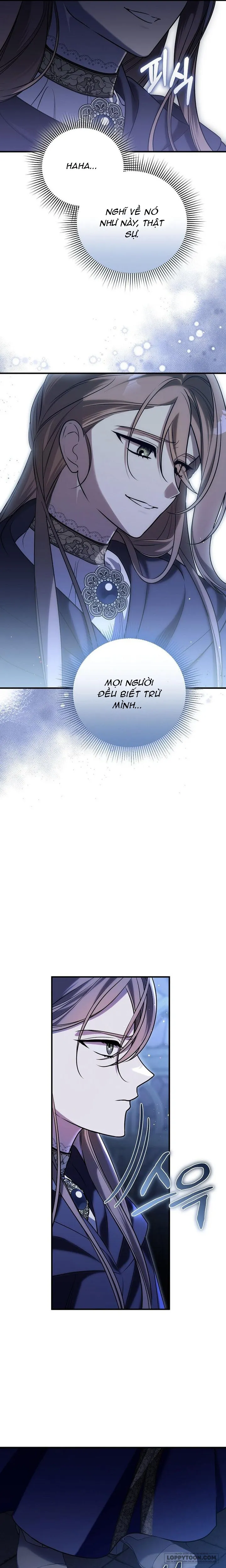 Dù Sao Chúng Ta Cũng Đã Kết Hôn Rồi Chap 19 - trang 5