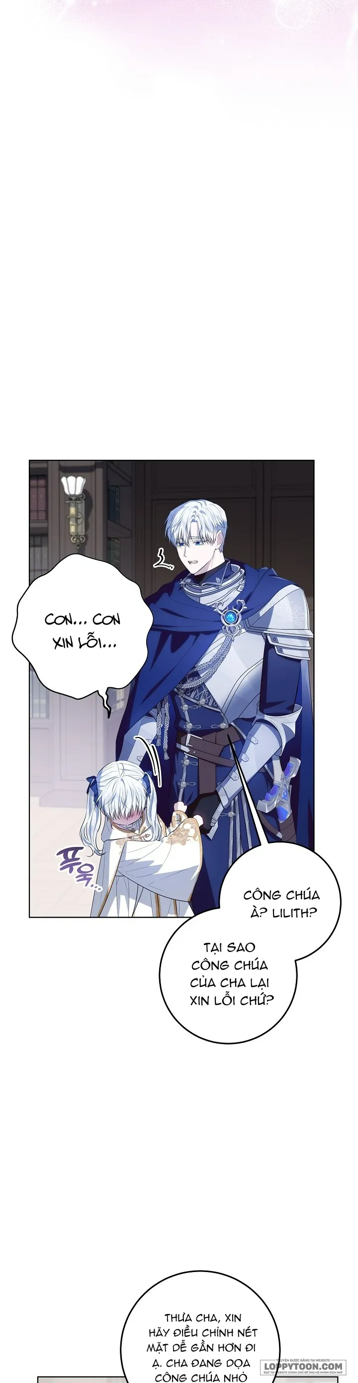 Người Cha Che Giấu Sức Mạnh Chap 7 - trang 25