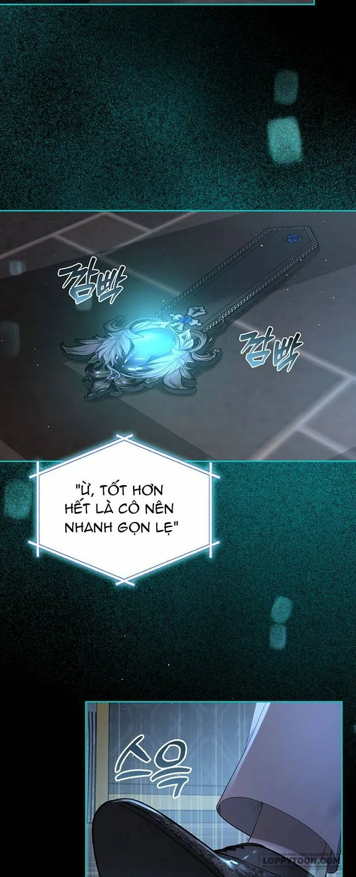 Nam Chính Quái Vật Sống Dưới Giường Tôi Chap 21 - trang 18