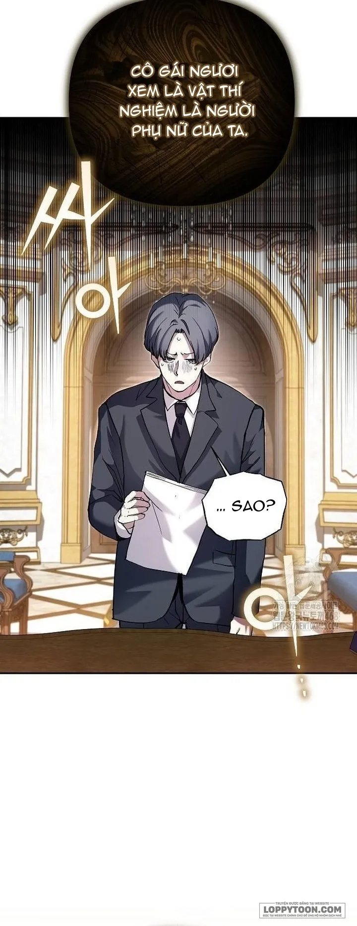 Thỏ Trắng Ở Xứ Sở Thần Tiên Chap 55 - end - trang 25