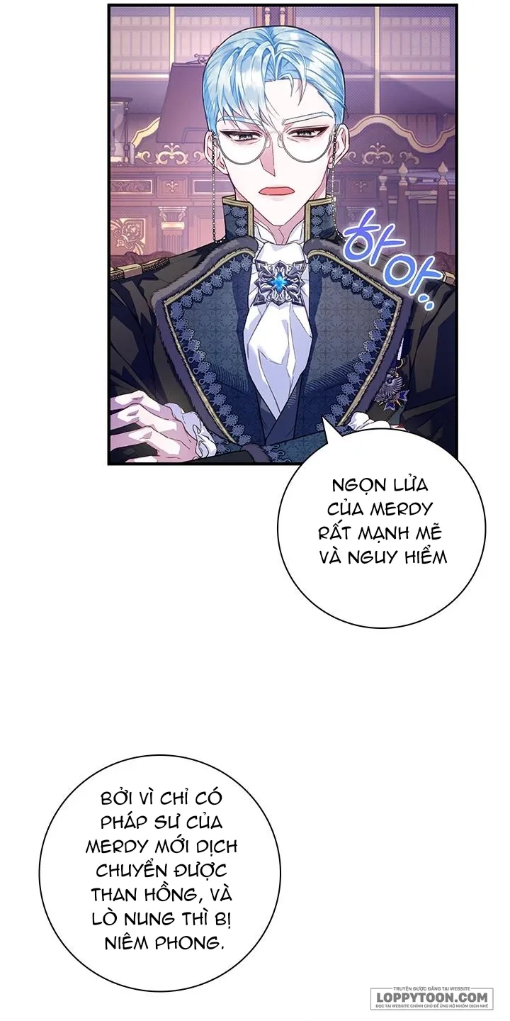 Papa Là Kẻ Thù Kiếp Trước Của Tôi? Chap 4 - trang 36