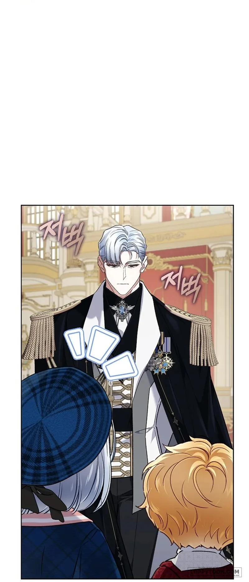 Papa Là Kẻ Thù Kiếp Trước Của Tôi? Chap 42 - trang 49