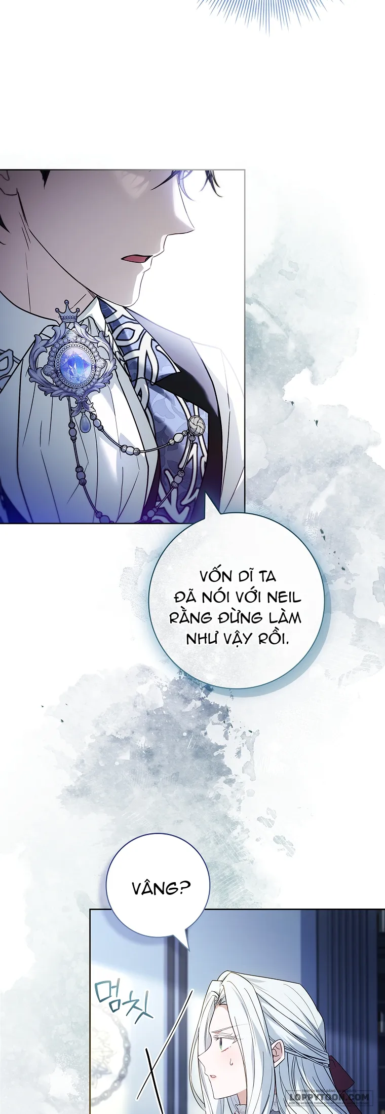 Chồng Ơi, Tại Sao Chúng Ta Không Thể Ly Hôn? Chap 63 - trang 6