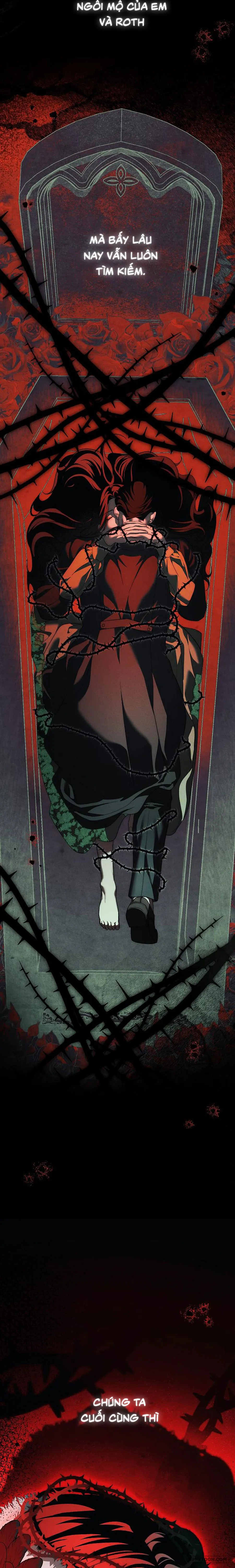 Mộ Thiên Nga Chap 48 - END - trang 29