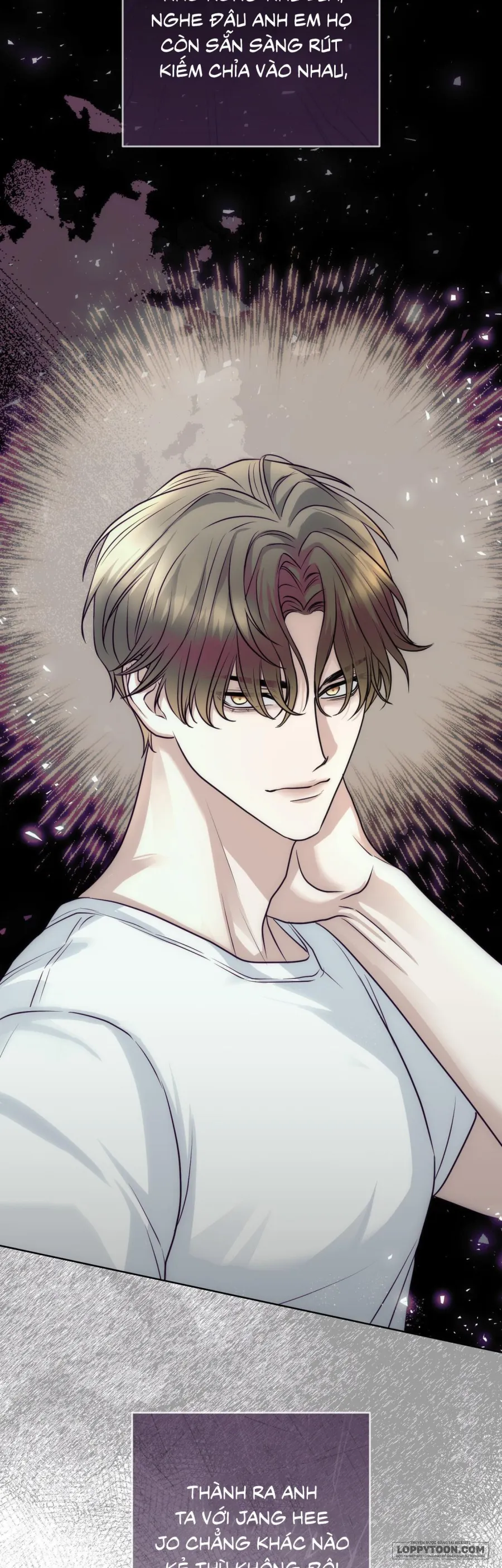 Hang Kiến Chap 3 - trang 19