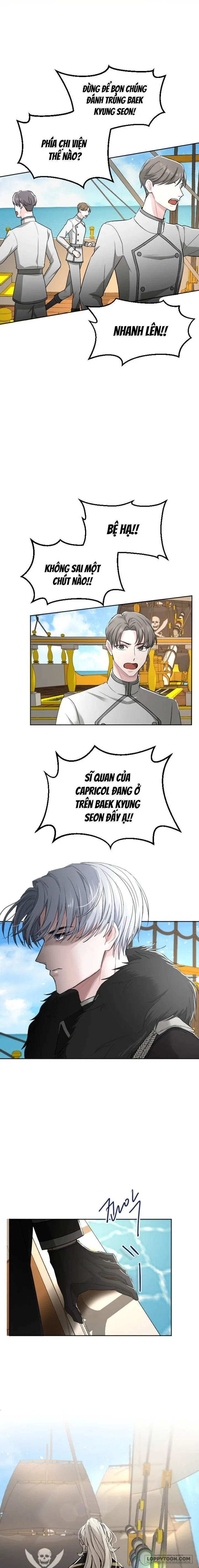Tôi Sẽ Bị Trừ Khử Cùng Hoàng Đế Chap 34 - trang 14