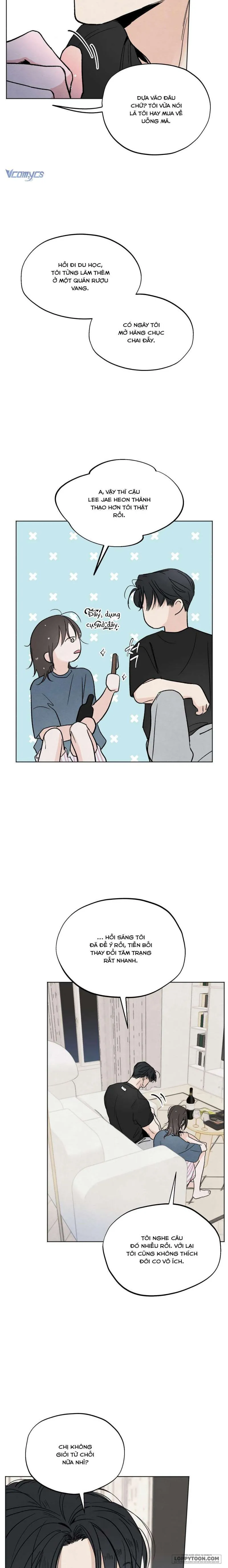Cuộc Đời Của Kẻ Cặn Bã Chap 6 - trang 19