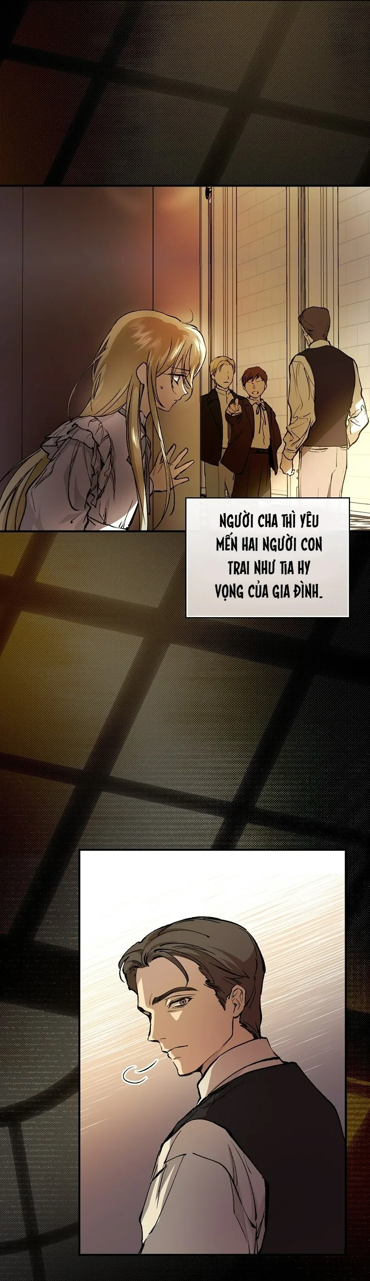 Tìm Một Người Chồng Mới Chap 2 - trang 4