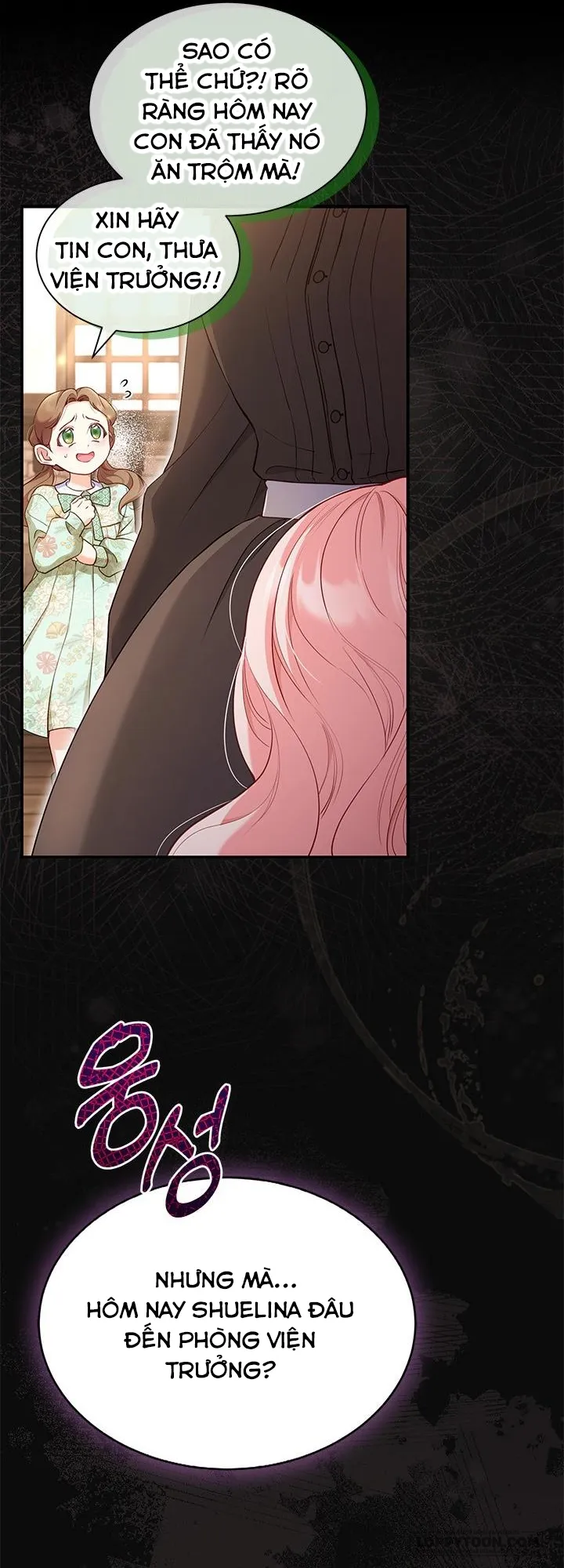 Đã Từ Chối Sủng Ái Rồi Mà Sao Còn Ám Ảnh Thế? Chap 2 - trang 4