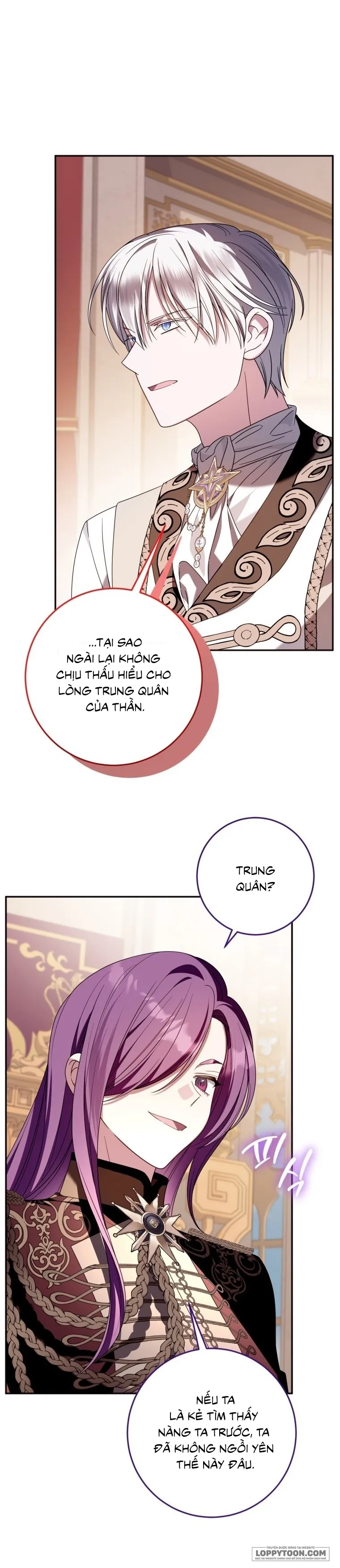 Tôi Gặp Nam Chính Trong Tù Chap 77 - trang 29