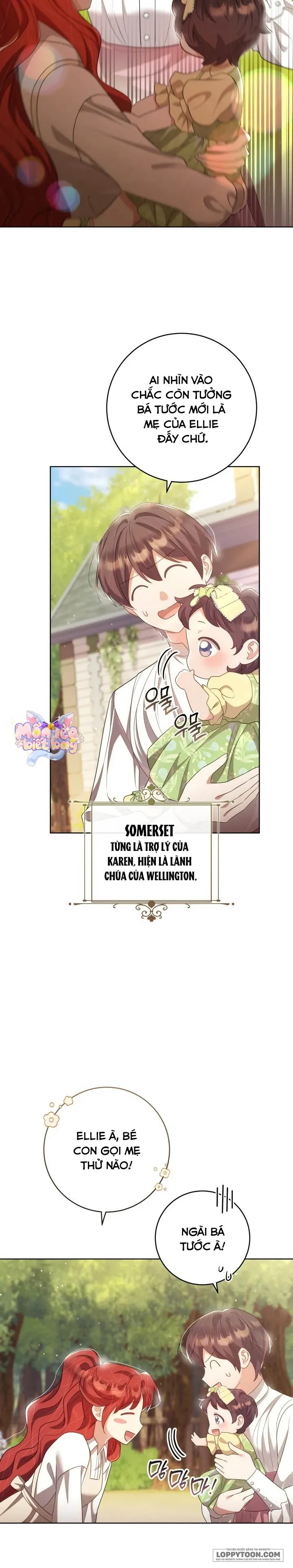 Vị Hoàng Tử Của Em Chap 39 - trang 3