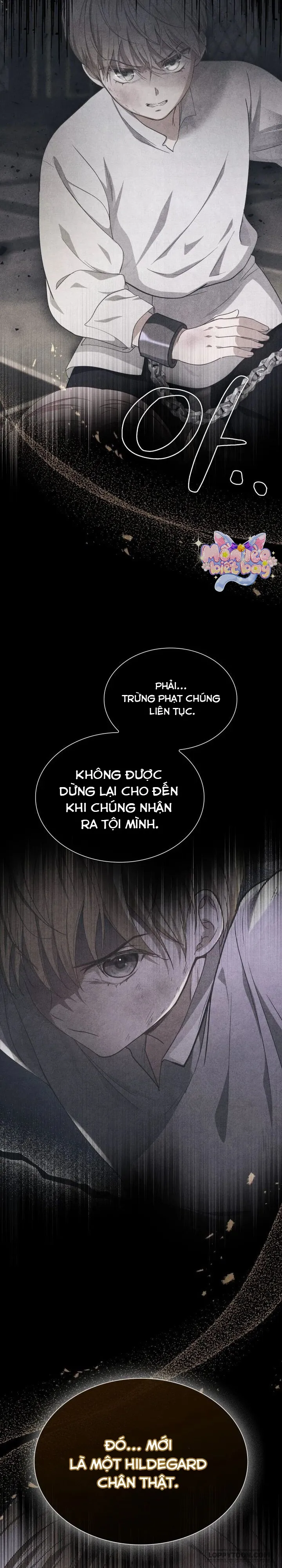 Dẫu Cho Con Gái Của Kẻ Phản Diện Trùng Sinh Chap 13 - trang 32