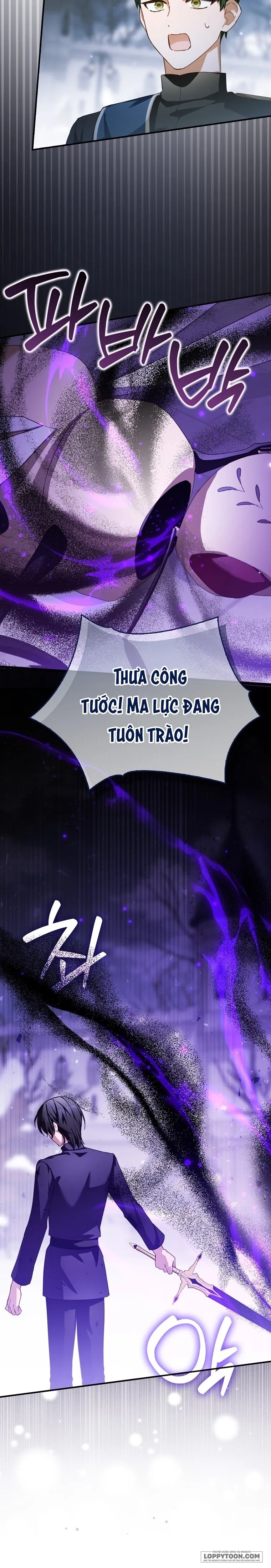 Bé Con Ngoan Hiền Giải Cứu Gia Tộc Phản Diện Chap 11 - trang 13