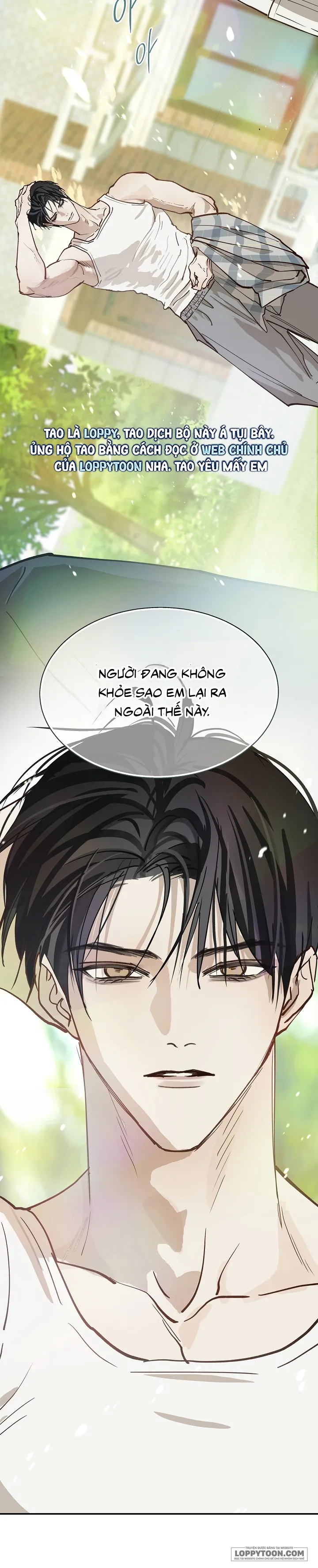 Đóa Hoa Là Mồi Nhử Chap 53 - trang 7