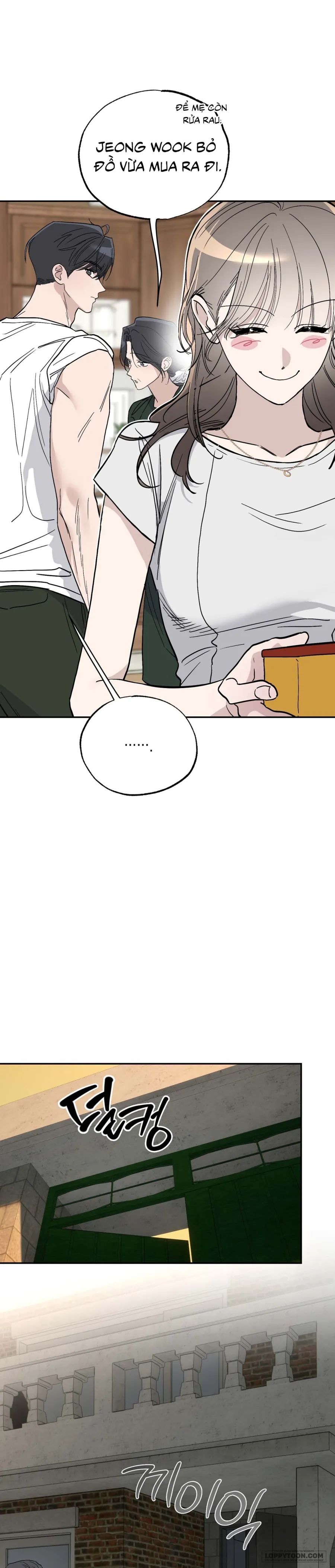 [KHÔNG CHE] Ẩn Tình Nơi Vườn Cây Ăn Quả Chap 12 - trang 22