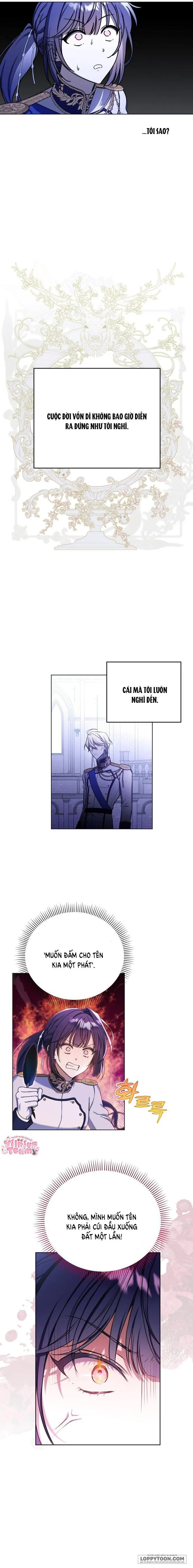 Cúi Đầu Xuống Đi, Đại Công Tước! Chap 1 - trang 25