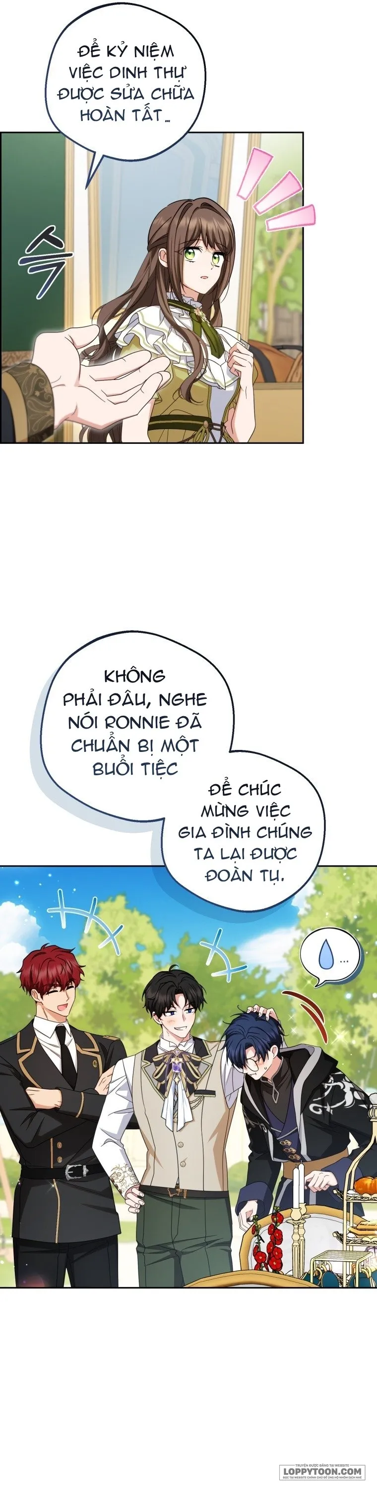 Được Yêu Thương Mà Còn Ngại Ngùng Sao Chap 129 - end - trang 41